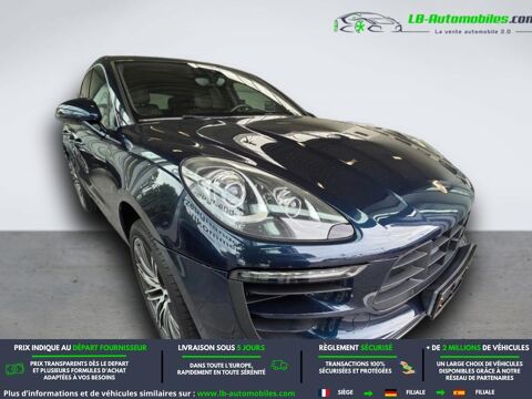 Macan Turbo 3.6 V6 400 ch 2016 occasion 31850 Beaupuy