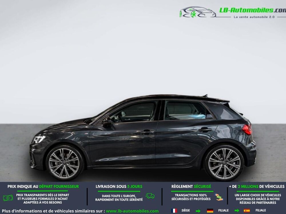 A1 25 TFSI 95 ch BVA 2020 occasion 31850 Beaupuy