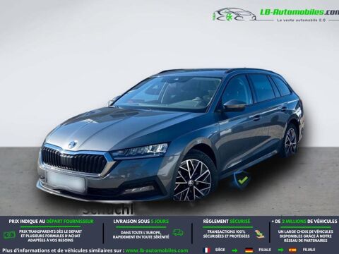 Annonce voiture Skoda Octavia 21848 €