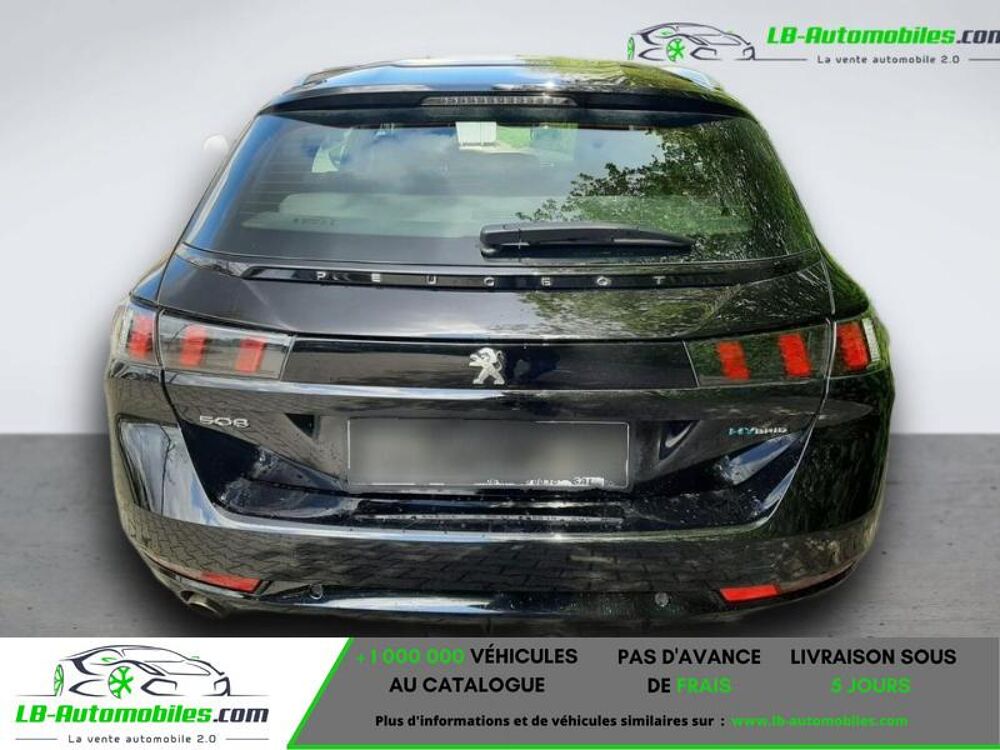508 SW Hybrid 225 e-BVA 2020 occasion 31850 Beaupuy