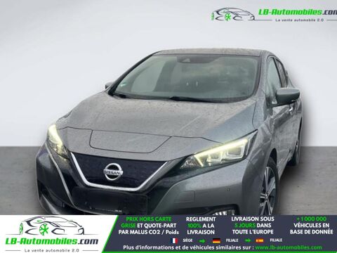 Nissan Leaf Electrique 40kWh 150 ch BVA 2020 occasion Beaupuy 31850