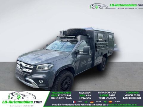 Mercedes Classe X 250D BVA 2018 occasion Beaupuy 31850