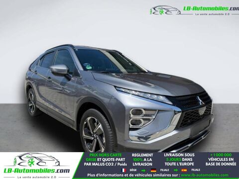 Mitsubishi Eclipse Cross 2.4 MIVEC PHEV Twin Motor 4WD 188 ch 2021 occasion Beaupuy 31850