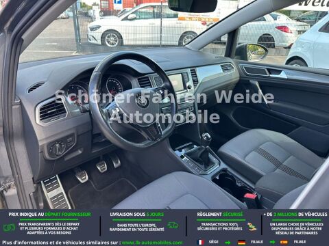 Golf 1.0 TSI 110 BVM 2017 occasion 31850 Beaupuy