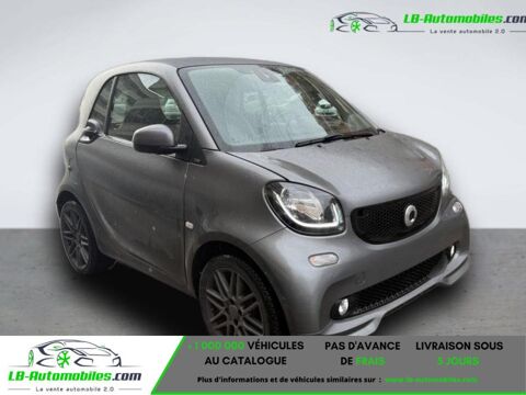 Smart ForTwo 0.9 90 ch BVA 2018 occasion Beaupuy 31850