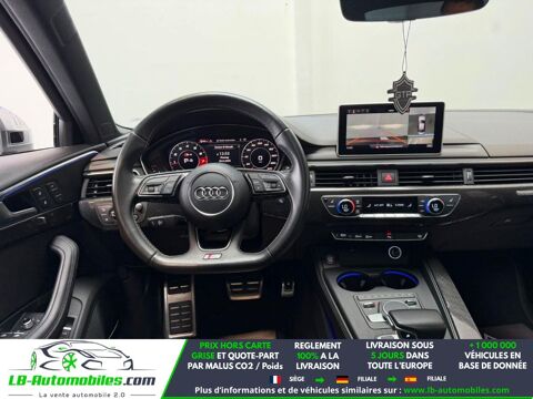 S4 V6 3.0 TFSI 354 BVA Quattro 2017 occasion 31850 Beaupuy