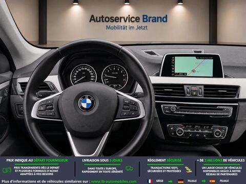 X1 sDrive 18i 140 ch BVA 2018 occasion 31850 Beaupuy