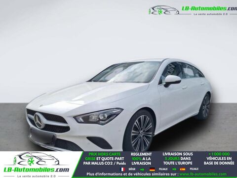 Annonce voiture Mercedes Classe CLA 29700 €