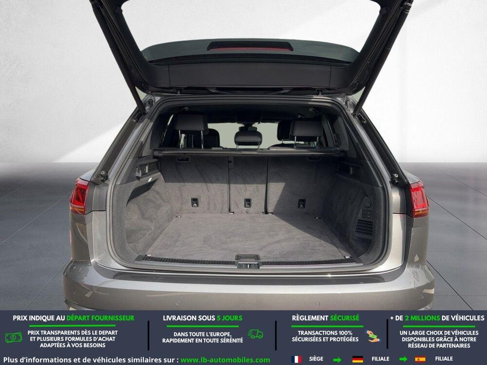 Touareg 3.0 TDI 286ch BVA 4Motion 2019 occasion 31850 Beaupuy