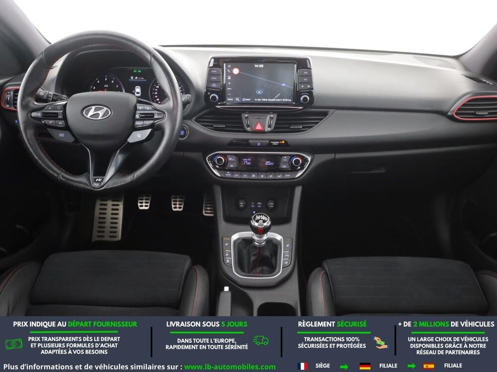 i30 N 2.0 T-GDi 275 BVM 2019 occasion 31850 Beaupuy