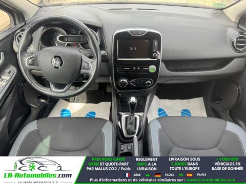 Clio IV Estate TCe 120 BVA 2015 occasion 31850 Beaupuy