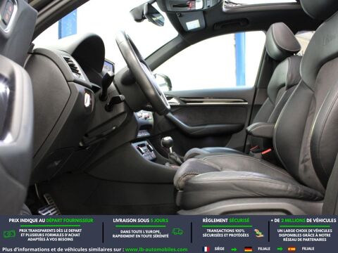 Q3 2.0 TDI 184 ch BVA Quattro 2017 occasion 31850 Beaupuy
