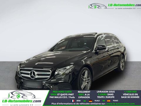 Mercedes Classe E 220 CDI BVA 2017 occasion Beaupuy 31850