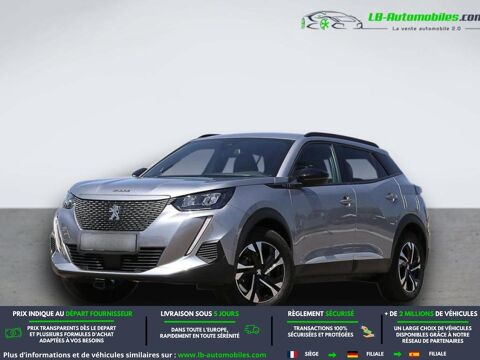Annonce voiture Peugeot 2008 21390 €