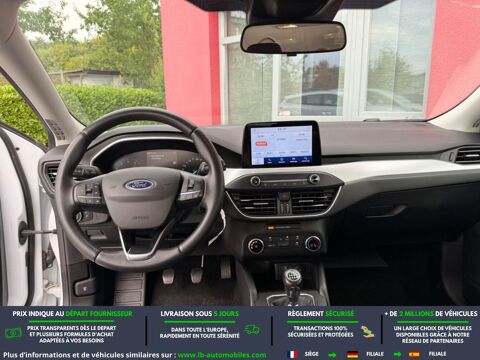 Focus 1.0 EcoBoost 100 BVM 2020 occasion 31850 Beaupuy