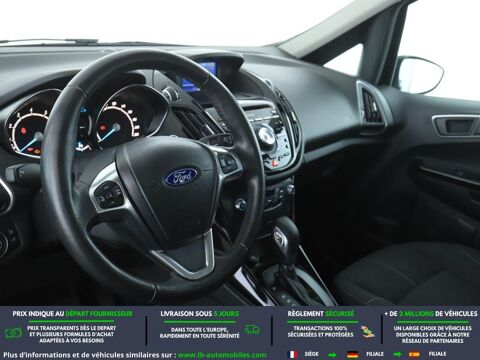 B-max 1.6 Ti-VCT 105 BVA 2015 occasion 31850 Beaupuy