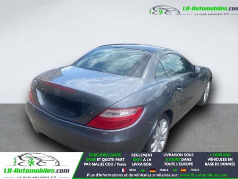 SLK 200 2015 occasion 31850 Beaupuy