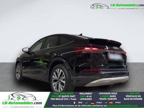 Q4 50 quattro 299 ch 82 kW 2022 occasion 31850 Beaupuy