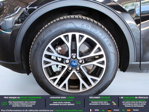 Kuga 2.5 Duratec 225 ch PHEV BVA 2021 occasion 31850 Beaupuy