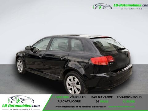 Audi A3 1.8 TFSI 160 BVA 2008 occasion Beaupuy 31850