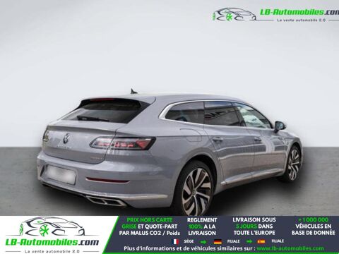 Arteon 1.4 eHybrid Rechargeable 218 BVA 2023 occasion 31850 Beaupuy
