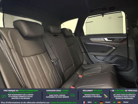 A6 45 TFSI 245 ch Quattro BVA 2019 occasion 31850 Beaupuy