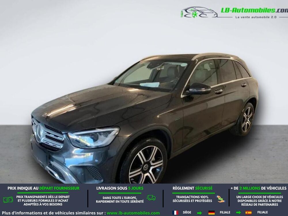 Classe GLC 300 e BVA 4Matic 2020 occasion 31850 Beaupuy