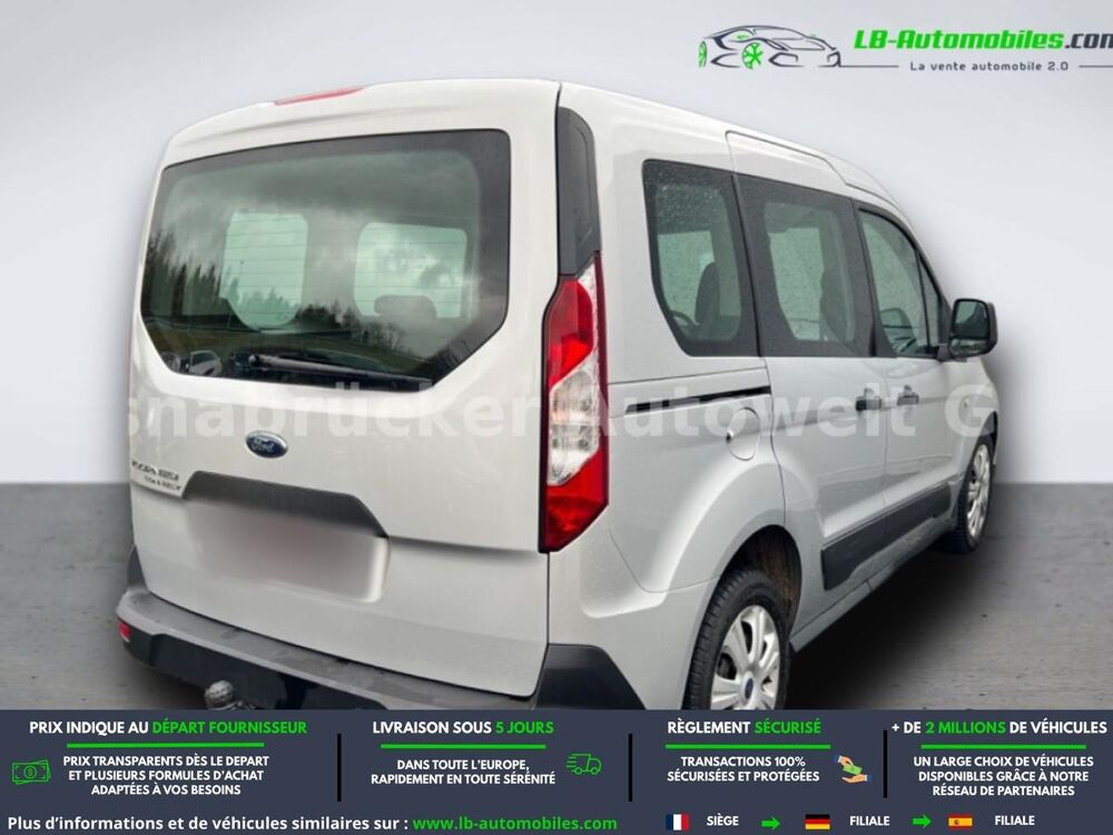 Tourneo VP 1.6 TDCi 75 BVM 2017 occasion 31850 Beaupuy