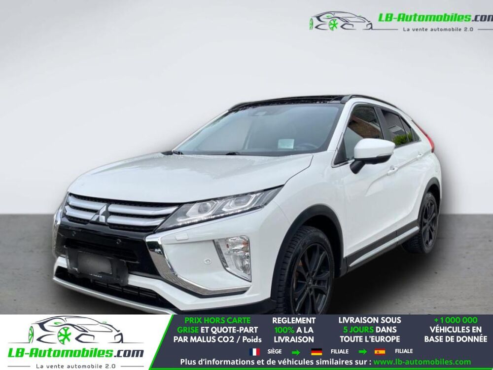 Eclipse Cross 1.5 MIVEC 163 BVM 2WD 2019 occasion 31850 Beaupuy