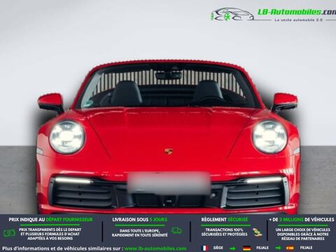 Annonce voiture Porsche 911 153200 €