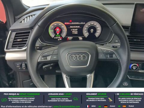 Q5 50 TFSIe 299 BVA Quattro 2023 occasion 31850 Beaupuy