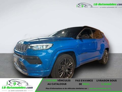 Jeep Compass 1.3 GSE 150 ch BVA 2021 occasion Beaupuy 31850