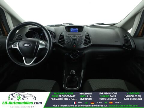 Ecosport 1.5 TDCi 95 2017 occasion 31850 Beaupuy