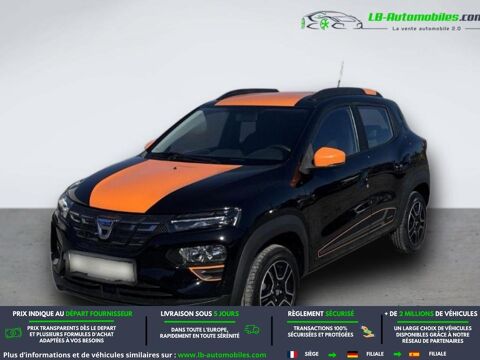 Annonce voiture Dacia Spring 11980 €