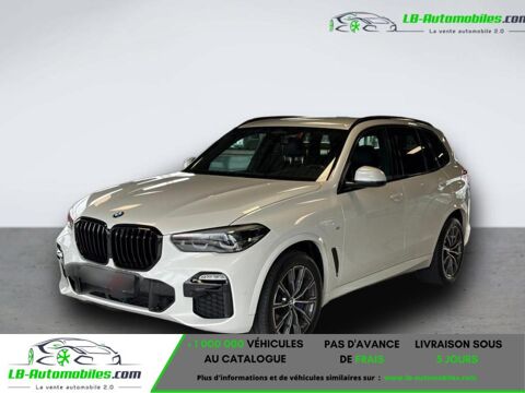 BMW X5 xDrive30d 265 ch BVA 2020 occasion Beaupuy 31850