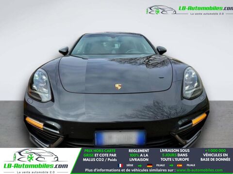Porsche Panamera Turbo V8 4.0 550 2017 occasion Beaupuy 31850