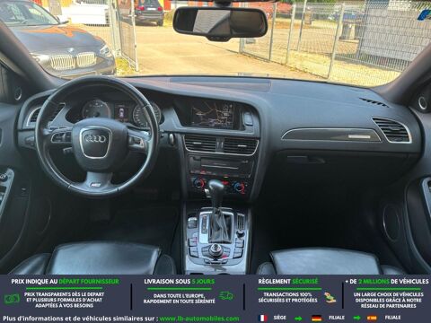 S4 V6 3.0 TFSI 333 BVA 2010 occasion 31850 Beaupuy