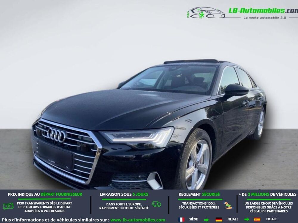 A6 50 TFSIe 299 ch BVA Quattro 2023 occasion 31850 Beaupuy
