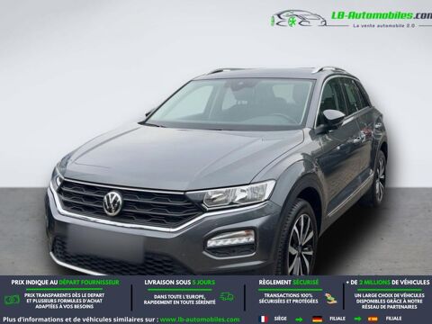 Annonce voiture Volkswagen T-ROC 16990 €