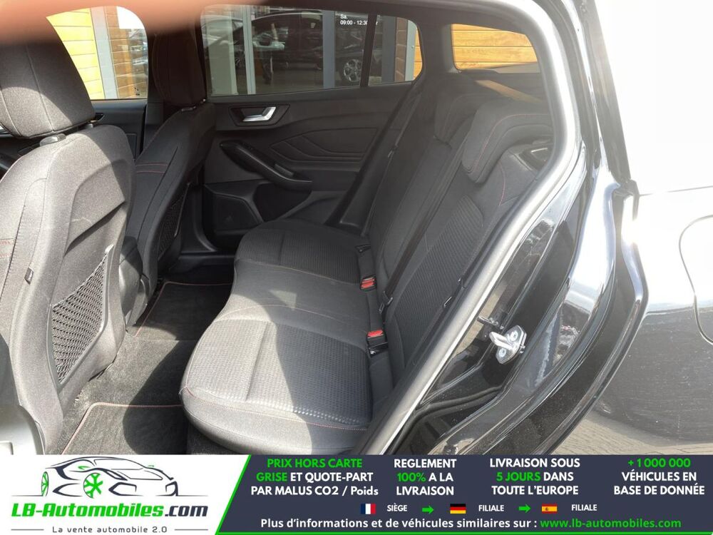 Focus 1.0 EcoBoost 155 mHEV 2020 occasion 31850 Beaupuy