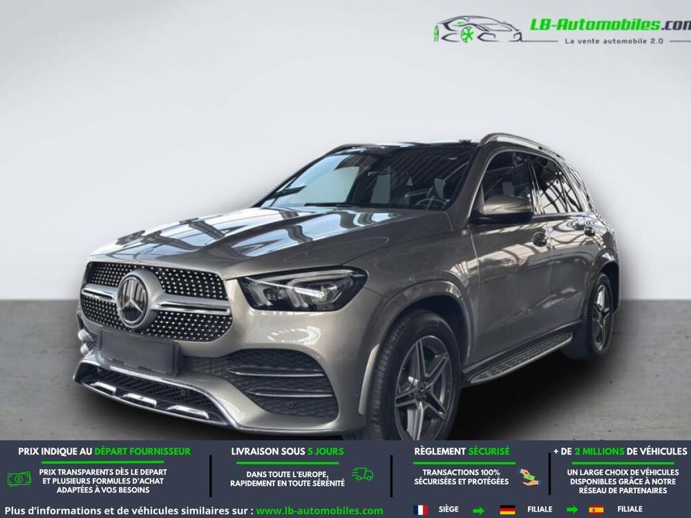 Classe GLE 400 d BVA 4Matic 2019 occasion 31850 Beaupuy