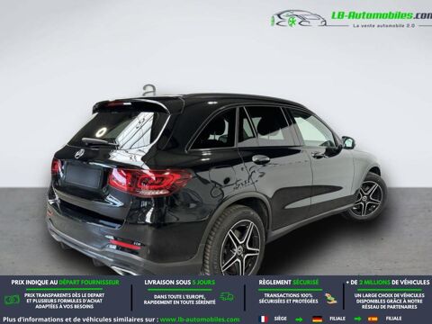 Classe GLC 200 d BVA 2022 occasion 31850 Beaupuy