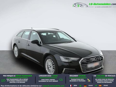 A6 45 TFSI 265 ch Quattro BVA 2022 occasion 31850 Beaupuy