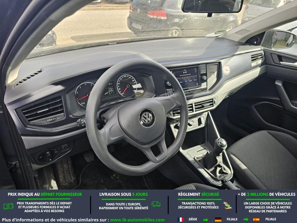 Polo 1.0 65 S&S BVM 2019 occasion 31850 Beaupuy