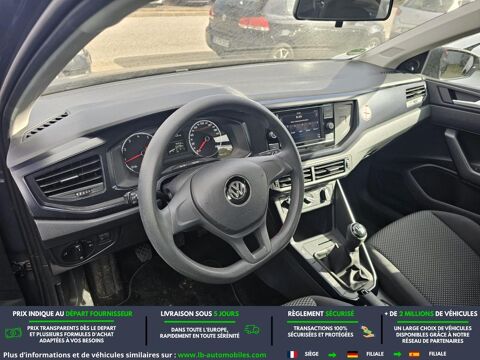 Polo 1.0 65 S&S BVM 2019 occasion 31850 Beaupuy