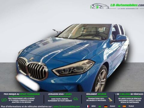 BMW S&eacute;rie 1 118i 140 ch BVM 2020 occasion Beaupuy 31850