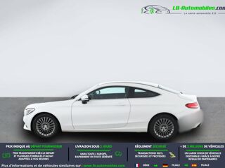 Classe C 200 BVA 2017 occasion 31850 Beaupuy