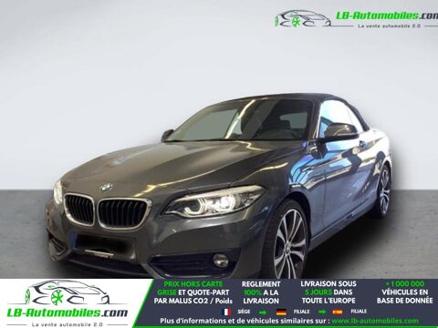 BMW Serie 2 220d 190 ch BVA 2020 occasion Beaupuy 31850