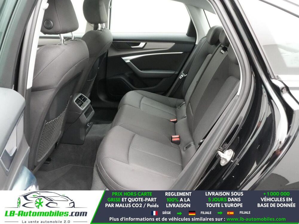 A6 40 TDI 204 ch BVA Quattro 2020 occasion 31850 Beaupuy