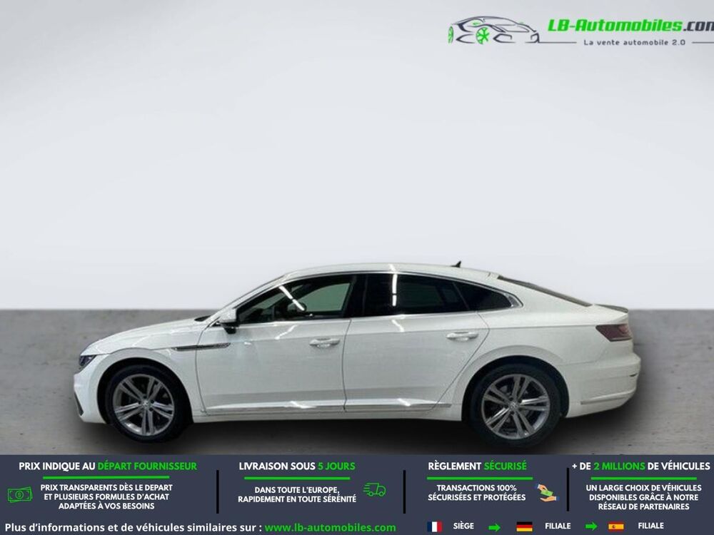 Arteon 2.0 TSI 190 BVA 2020 occasion 31850 Beaupuy